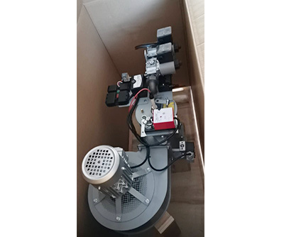 拉幅定型機(jī)用天然氣20萬(wàn)大卡燃燒器